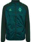 Hummel Werder Bremen WarmUp Line Up Jacket 26 27