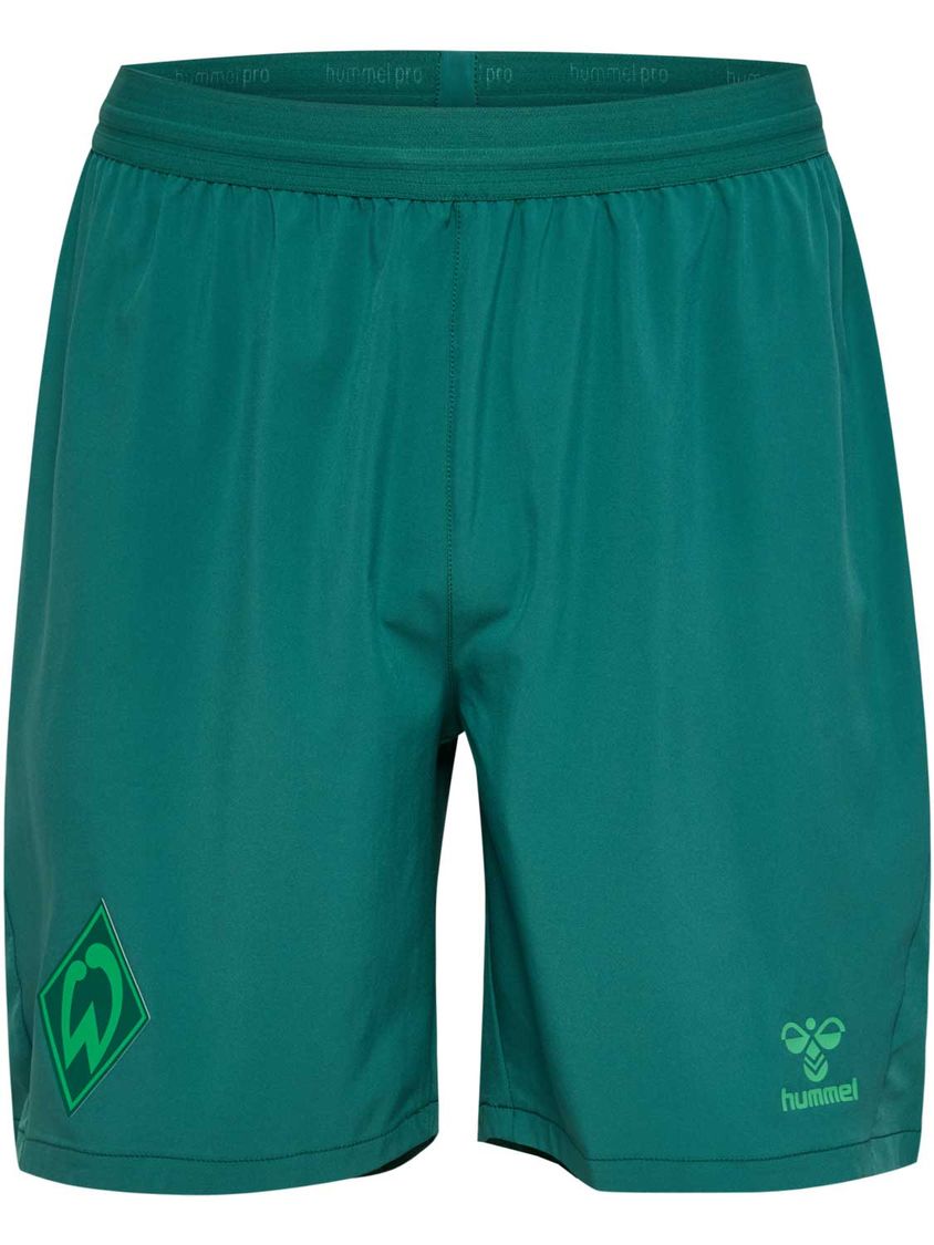 Hummel Werder Bremen Training Pro Woven Short 26 27