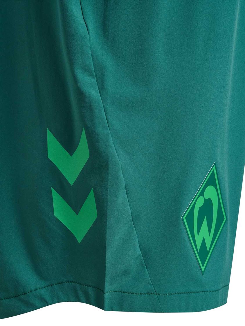 Hummel Werder Bremen Training Pro Woven Short 26 27