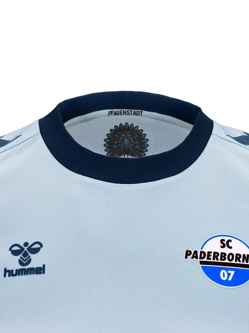 Hummel SC Paderborn 07 Ausweichtrikot 26 27