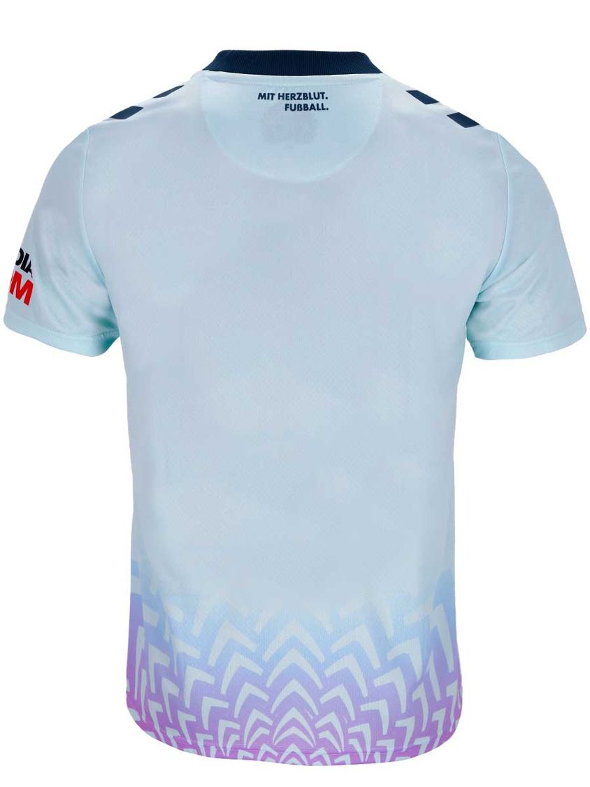Hummel SC Paderborn 07 Ausweichtrikot 26 27