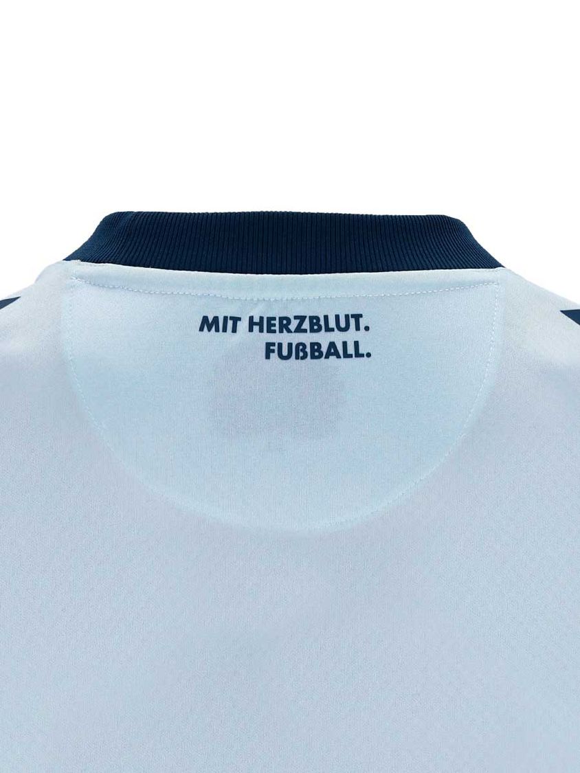 Hummel SC Paderborn 07 Ausweichtrikot 26 27
