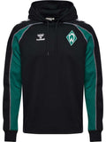 Hummel Werder Bremen Travel Hoodie 26 27