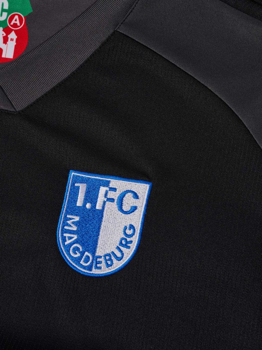 Hummel 1. FC Magdeburg Ausweichtrikot 26 27