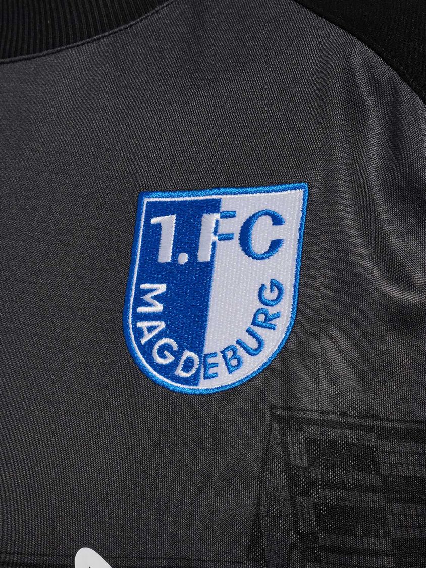 Hummel 1. FC Magdeburg Ausweichtrikot 26 27