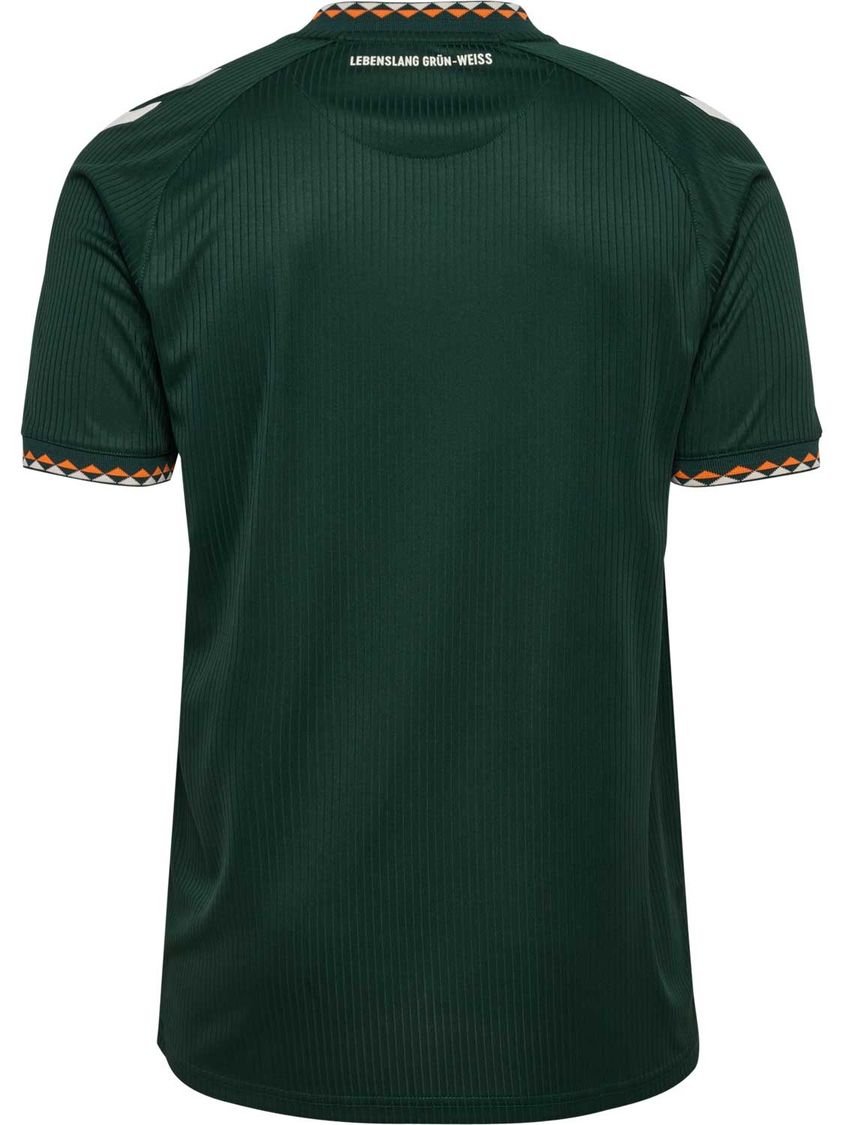 Hummel Werder Bremen Auswärtstrikot 26 27