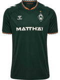 Hummel Werder Bremen Auswärtstrikot 26 27