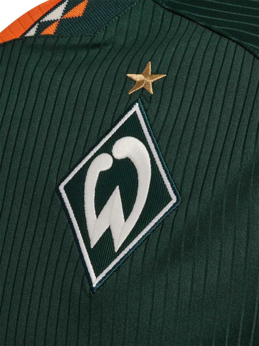 Hummel Werder Bremen Auswärtstrikot 26 27