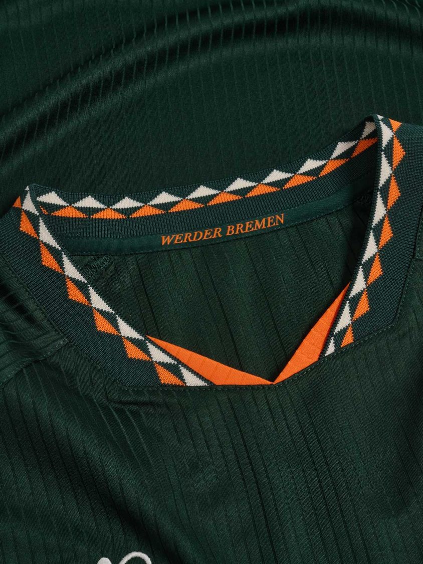 Hummel Werder Bremen Auswärtstrikot 26 27