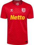 Hummel SSV Jahn Regensburg Auswärtstrikot 26 27