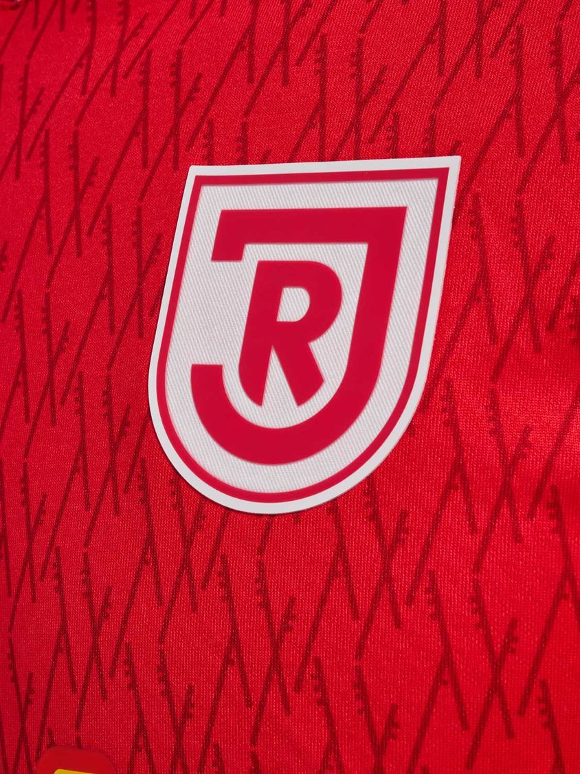 Hummel SSV Jahn Regensburg Auswärtstrikot 26 27