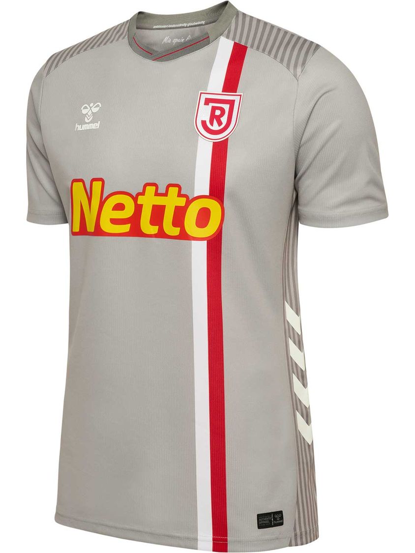 Hummel SSV Jahn Regensburg Ausweichtrikot 26 27