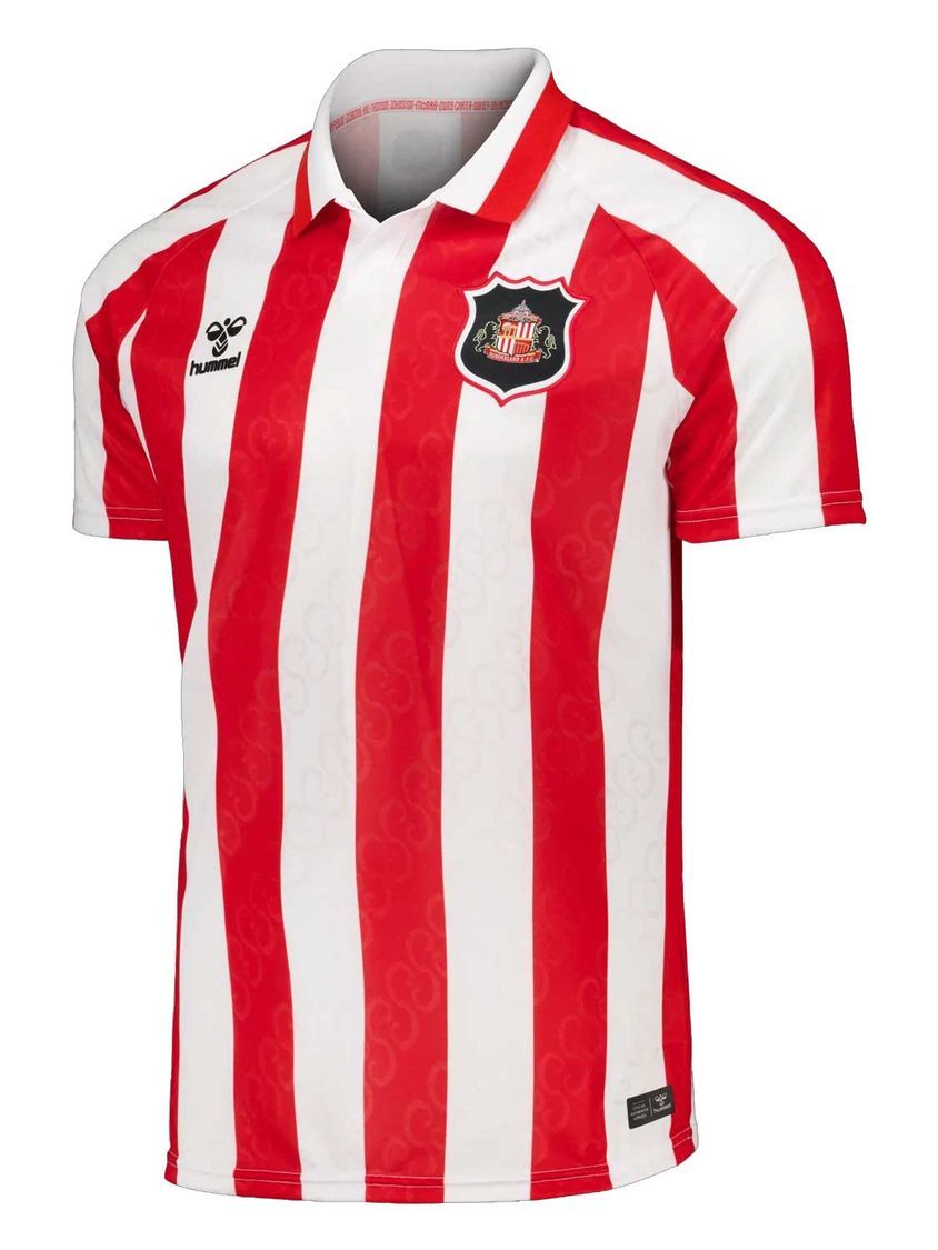 Hummel AFC Sunderland Heimtrikot 26 27