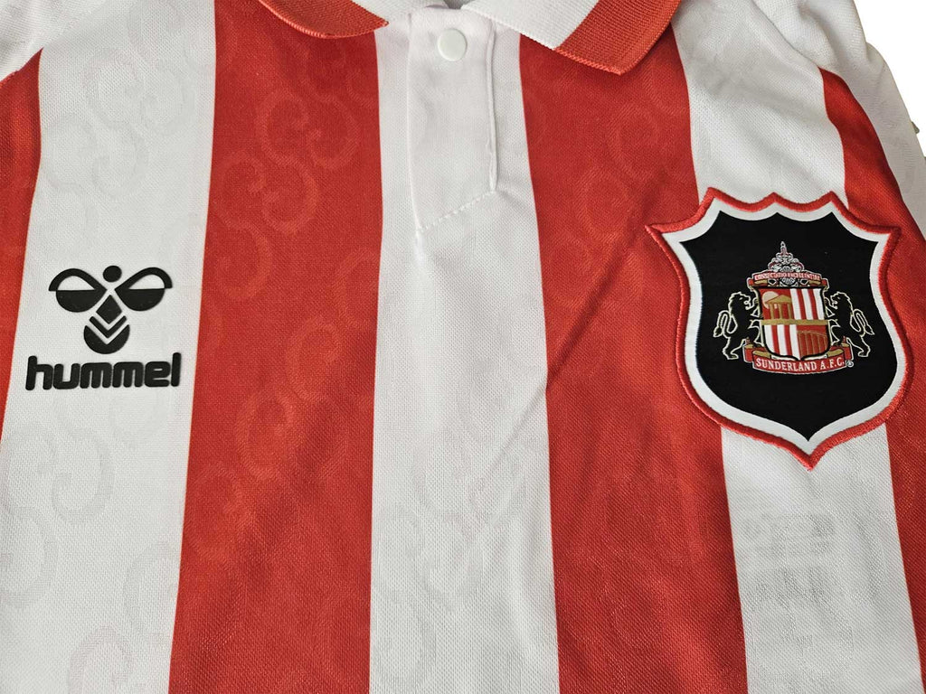Hummel AFC Sunderland Heimtrikot 26 27