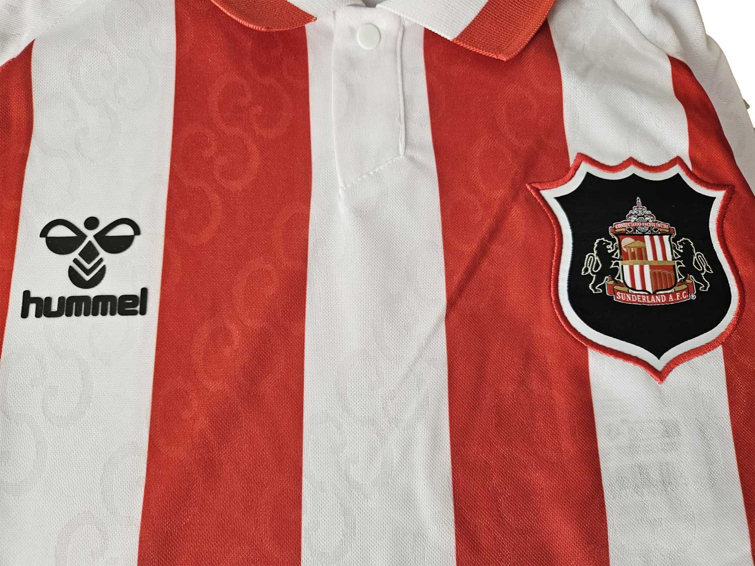 Hummel AFC Sunderland Heimtrikot 26 27