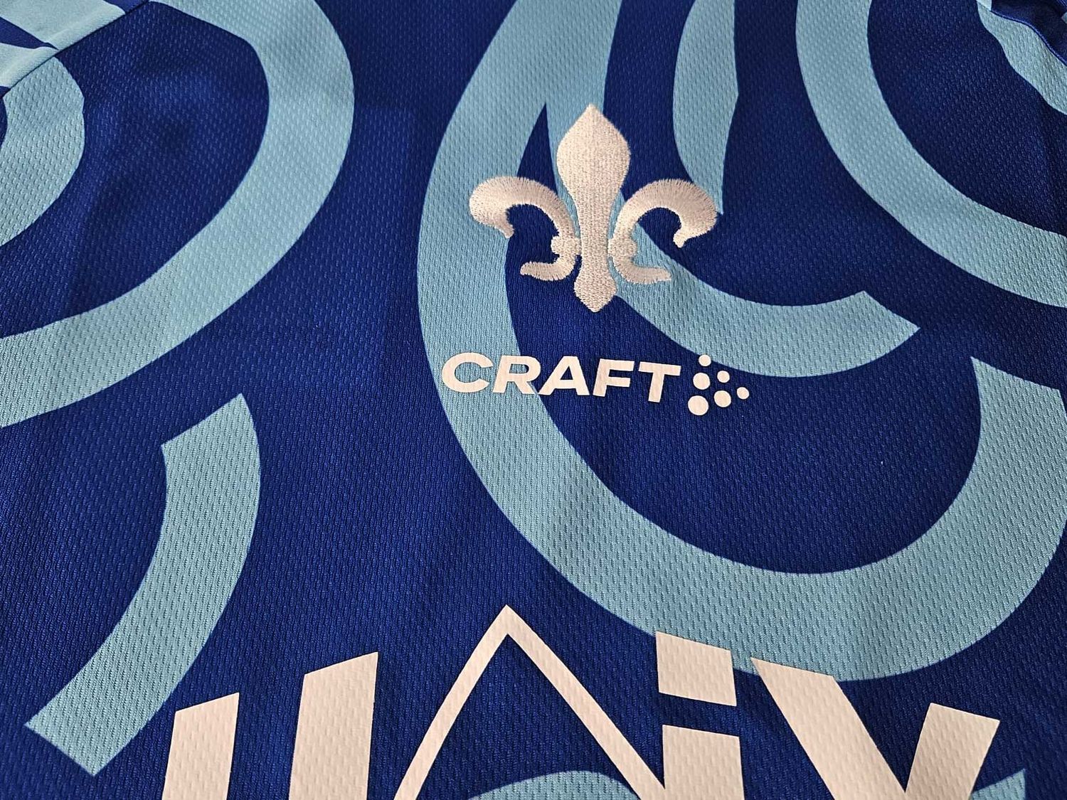 Craft Darmstadt 98 Warm Up Jersey 26 27