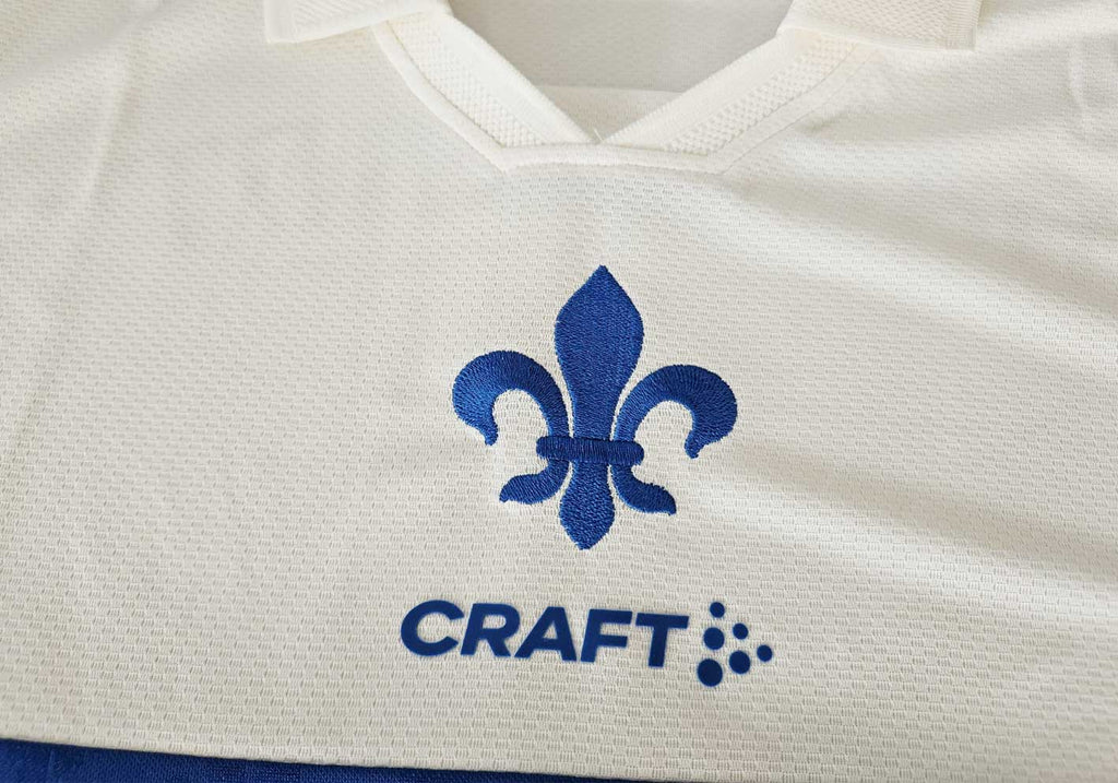 Craft SV Darmstadt 98 Auswärtstrikot 26 27
