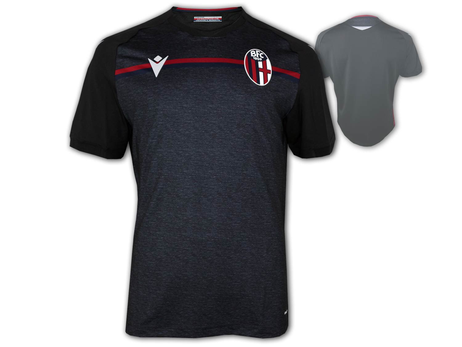 Macron FC Bologna 3rd Shirt 20 21