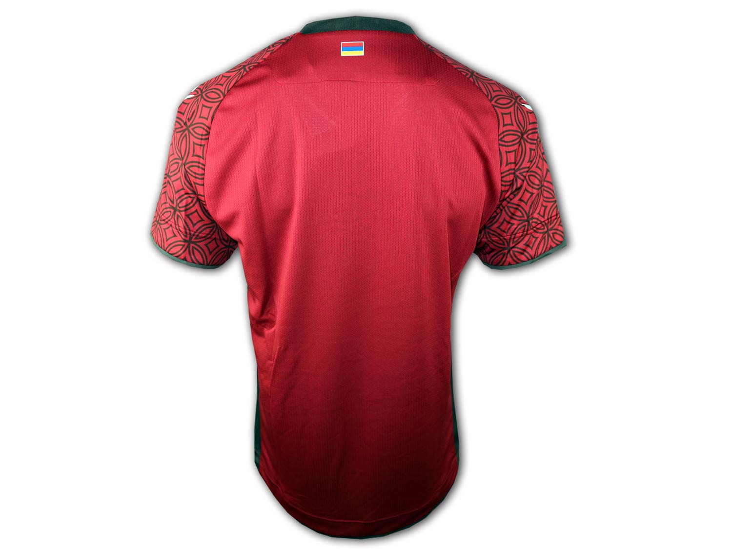 Macron Armenien Heim Trikot M20