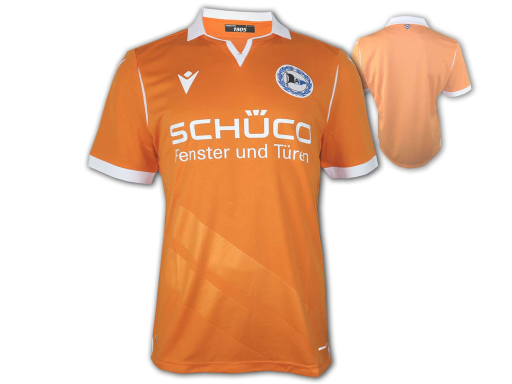 Macron Arminia Bielefeld Ausweichtrikot 20 21