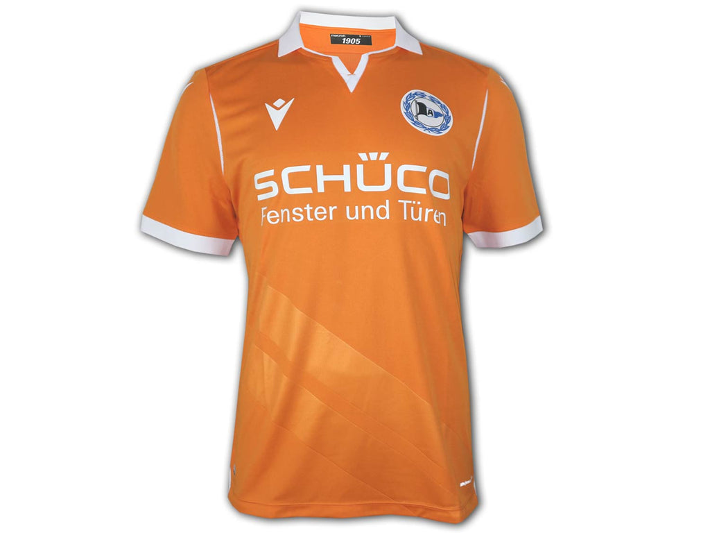 Macron Arminia Bielefeld Ausweichtrikot 20 21