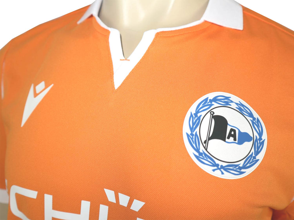 Macron Arminia Bielefeld Ausweichtrikot 20 21