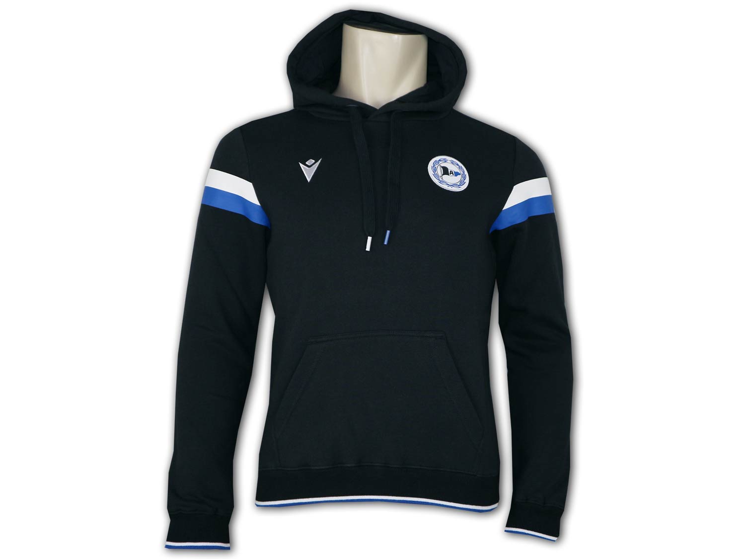 Macron Arminia Bielefeld Hoodie Travel
