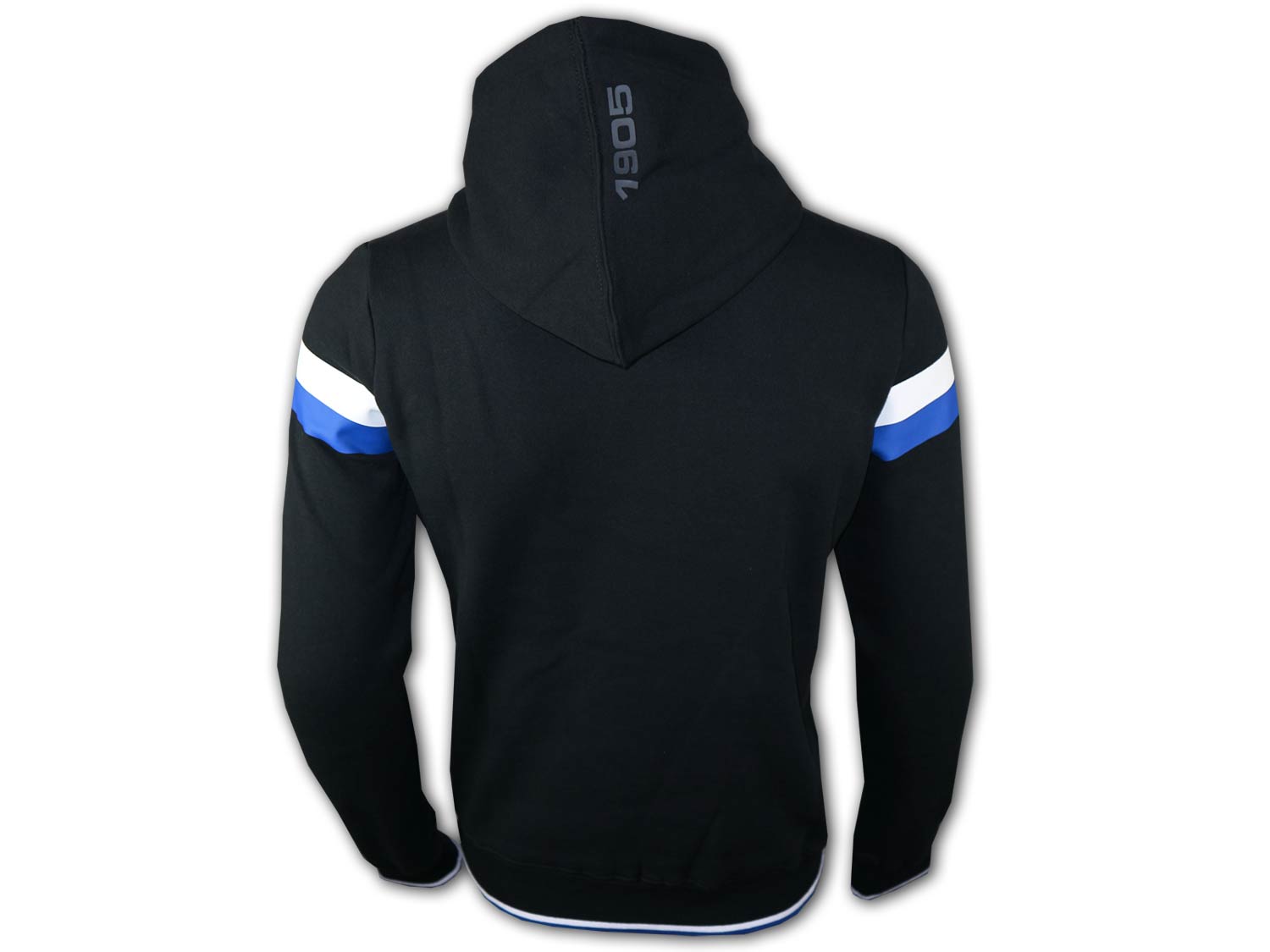 Macron Arminia Bielefeld Hoodie Travel