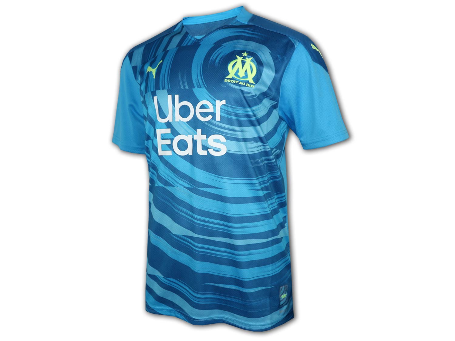 Puma Olympique Marseille Ausweichtrikot 20/21