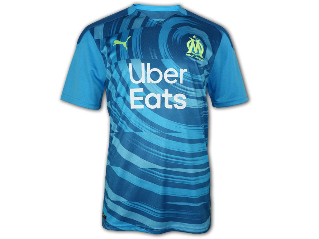 Puma Olympique Marseille Ausweichtrikot 20/21