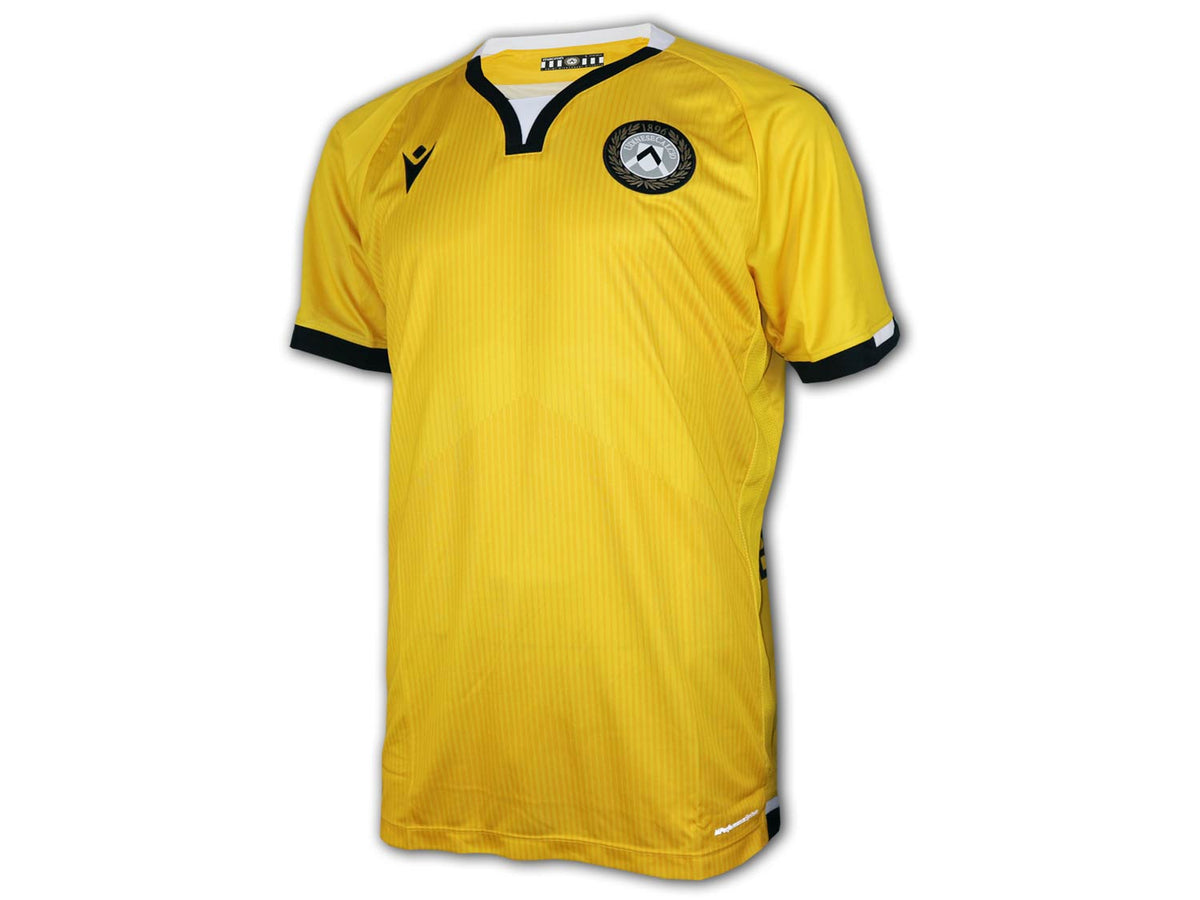 Macron Udinese Calcio Third Shirt 20 21