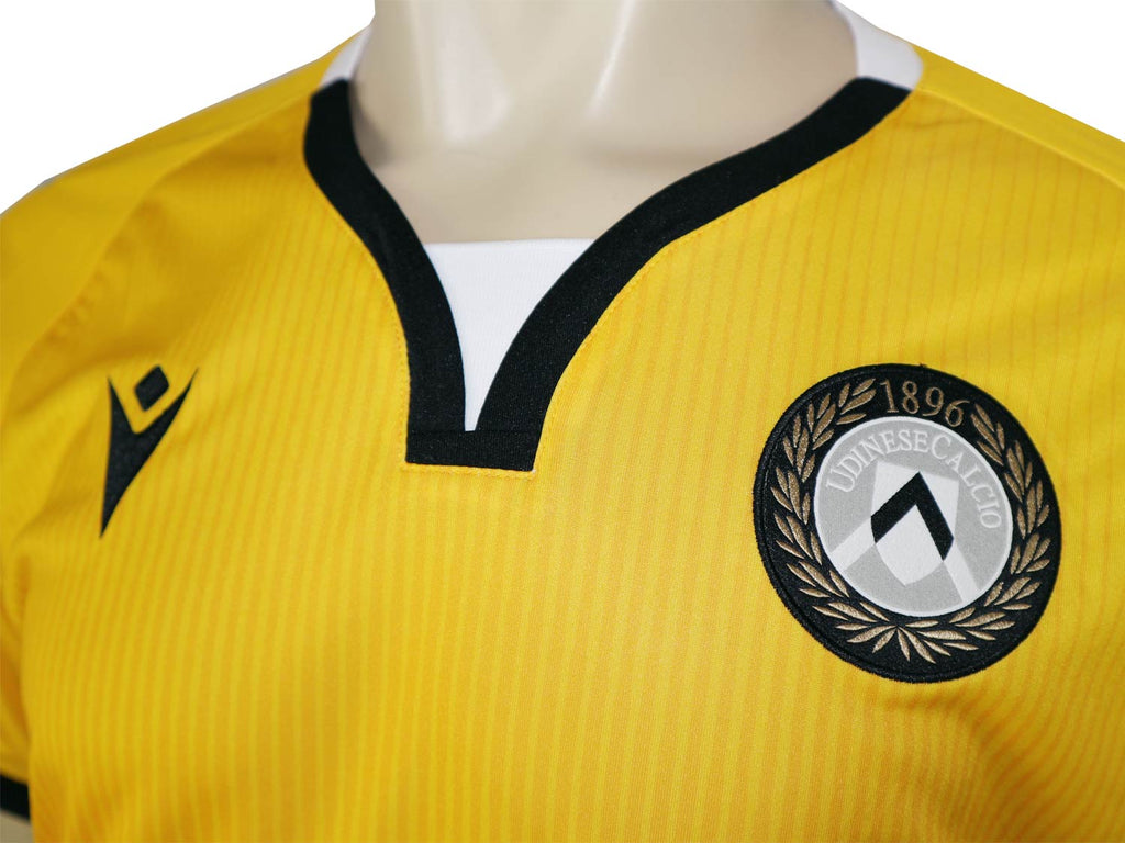 Macron Udinese Calcio Third Shirt 20 21