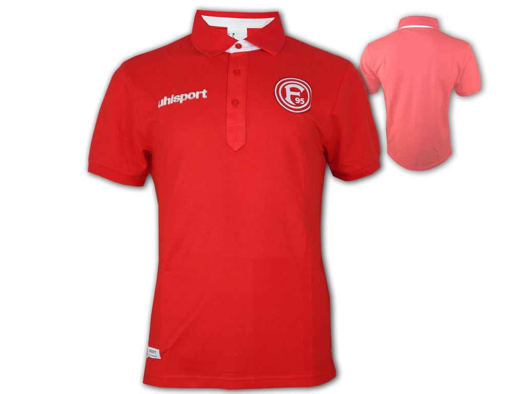 Uhlsport Fortuna Düsseldorf Ess.Prime Poloshirt