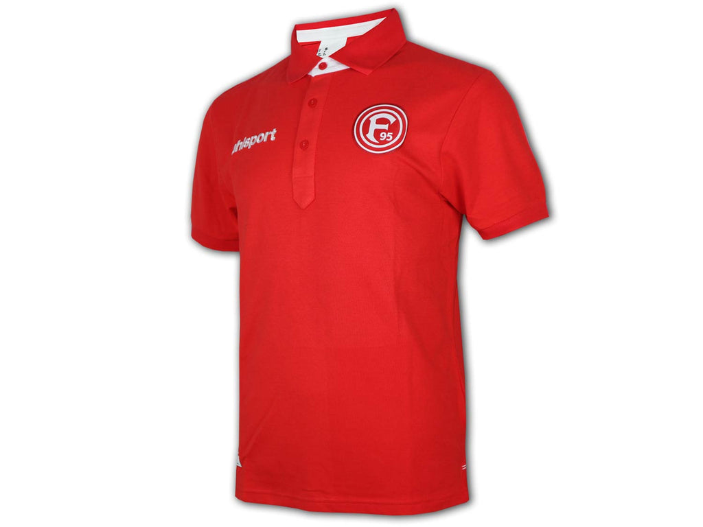 Uhlsport Fortuna Düsseldorf Ess.Prime Poloshirt