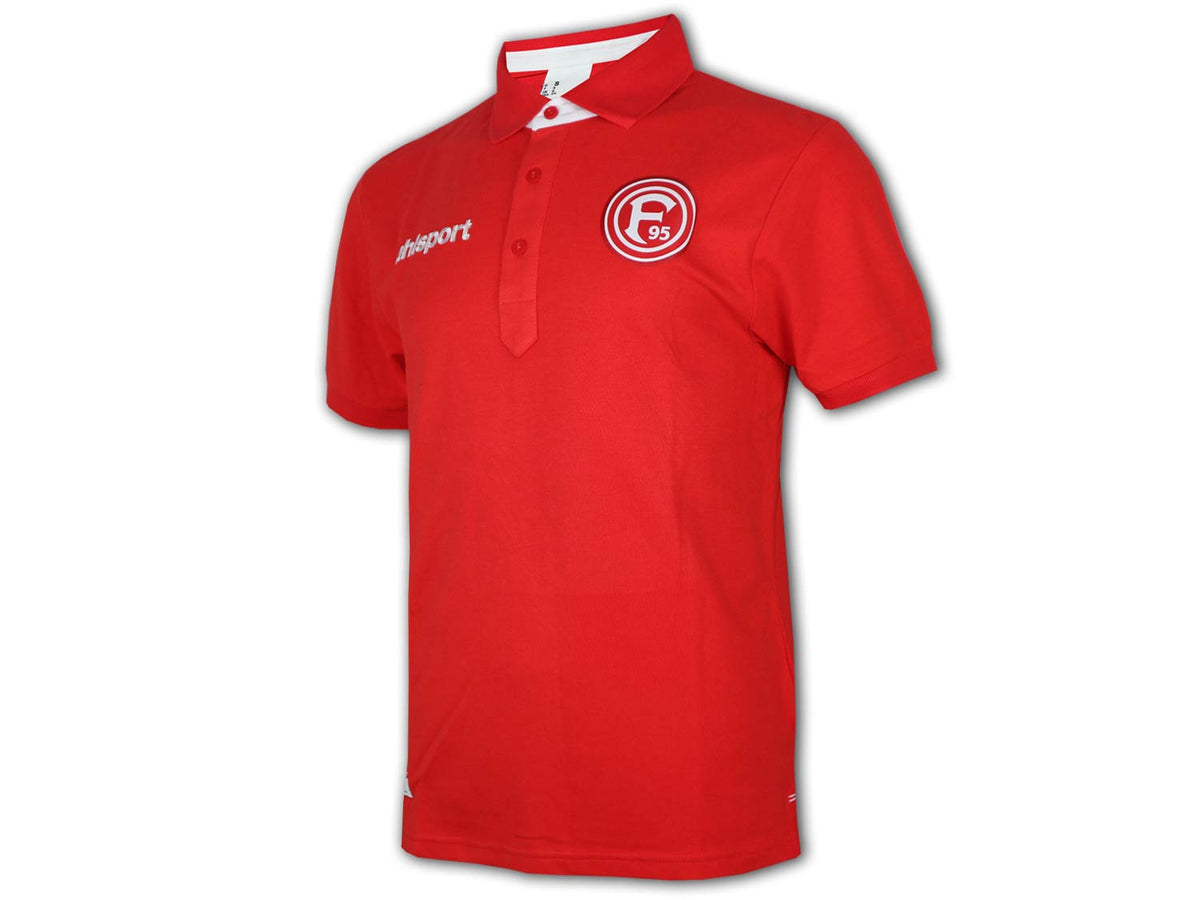Uhlsport Fortuna Düsseldorf Ess.Prime Poloshirt