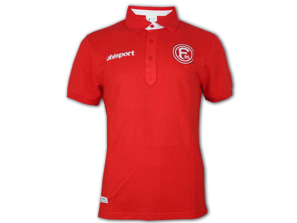 Uhlsport Fortuna Düsseldorf Ess.Prime Poloshirt