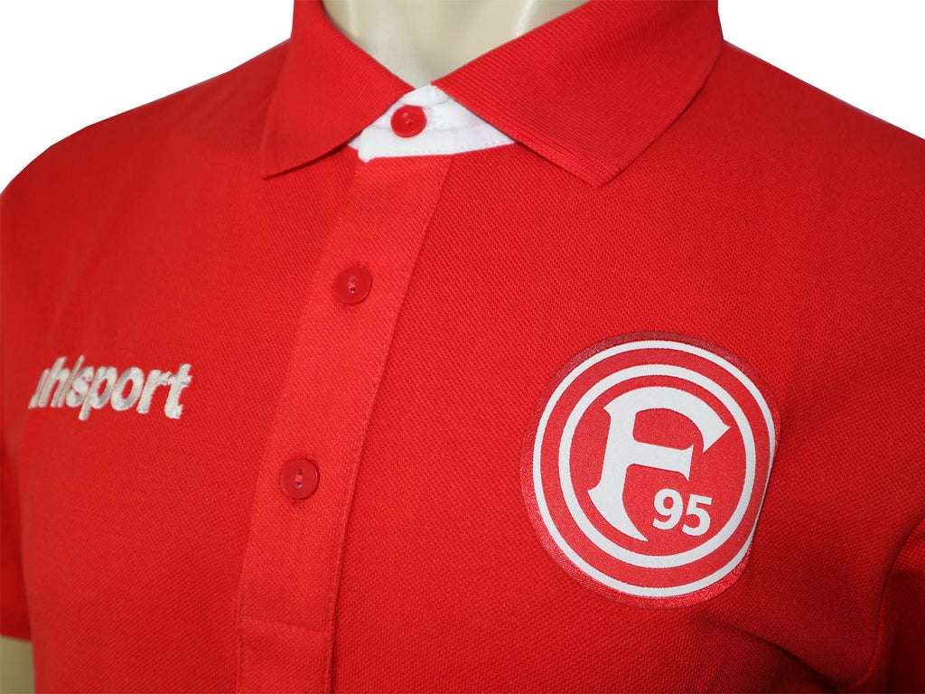 Uhlsport Fortuna Düsseldorf Ess.Prime Poloshirt