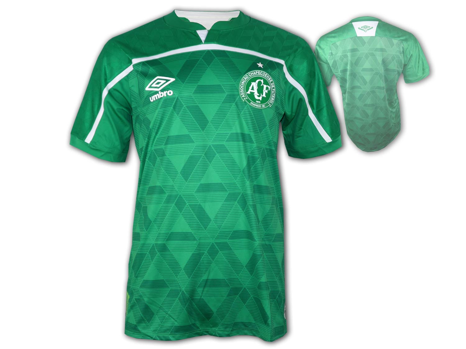 Umbro Chapecoense Home Shirt 20 21