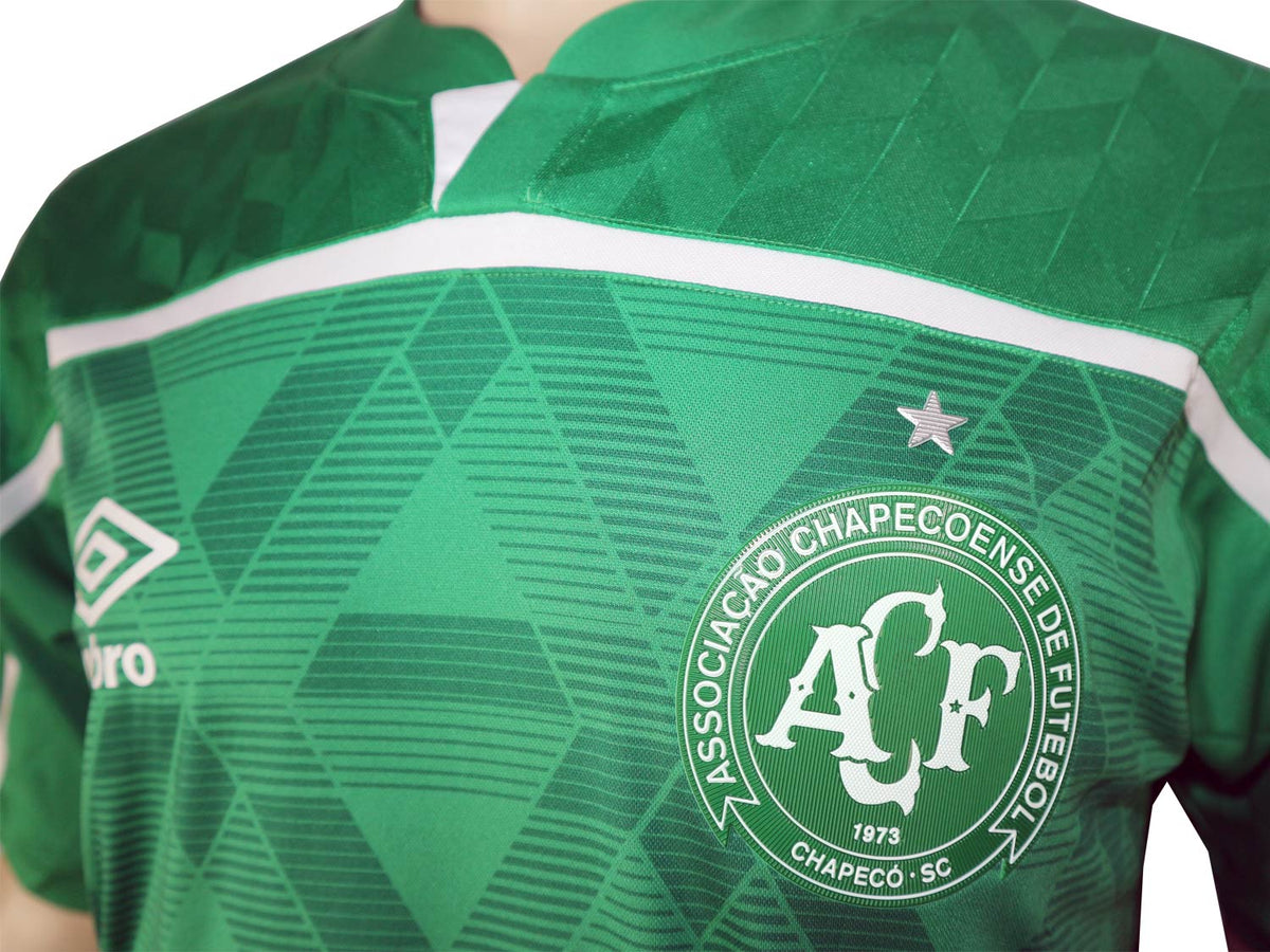 Umbro Chapecoense Home Shirt 20 21