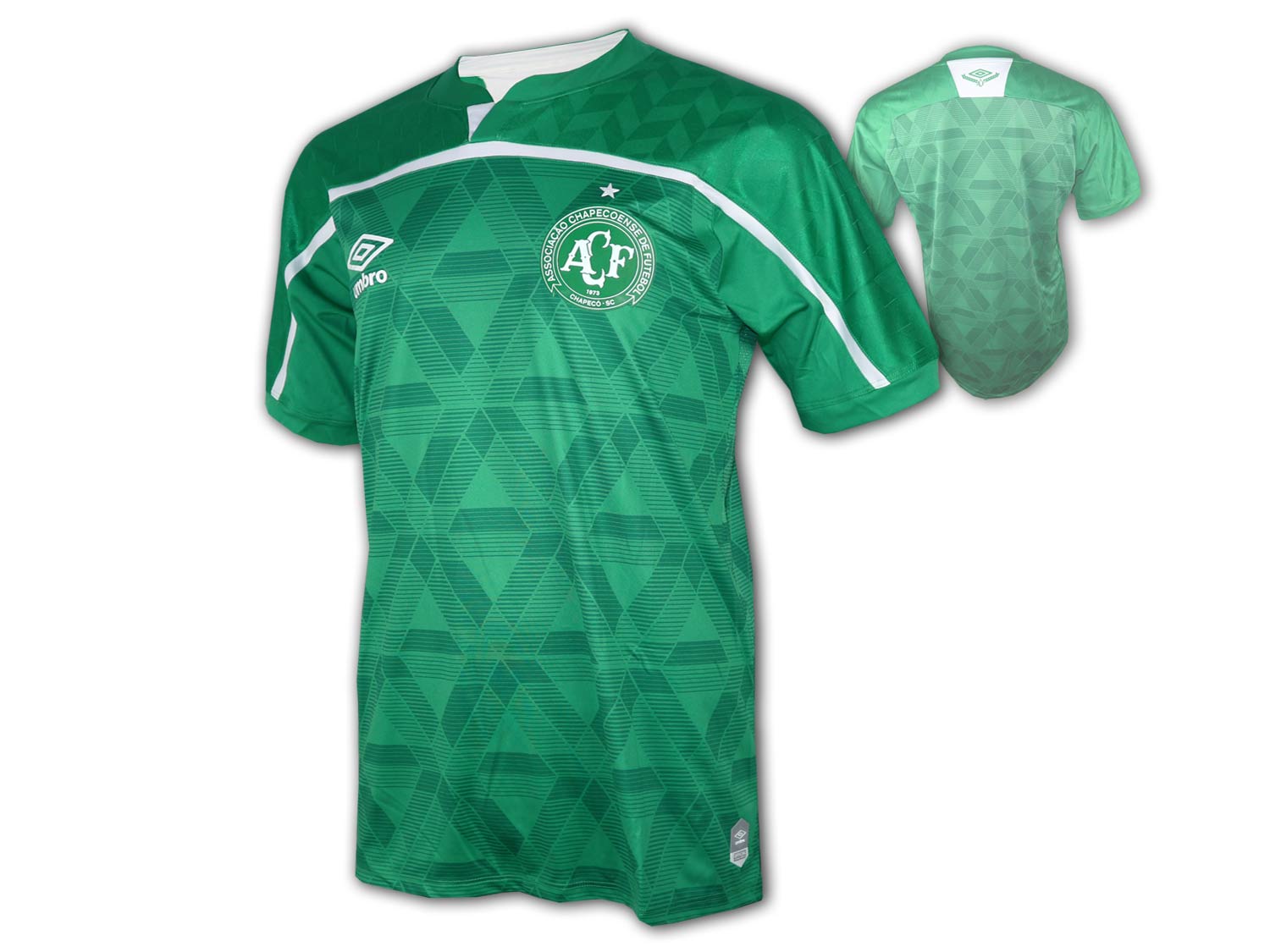 Umbro Chapecoense Home Shirt 20 21