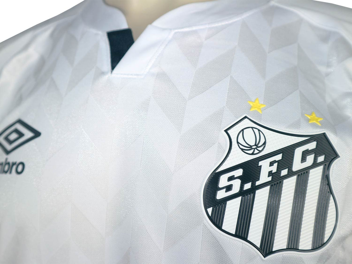 Umbro FC Santos Home Shirt 20 21