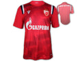 Macron Roter Stern Belgrad Training Poly Shirt 20 21