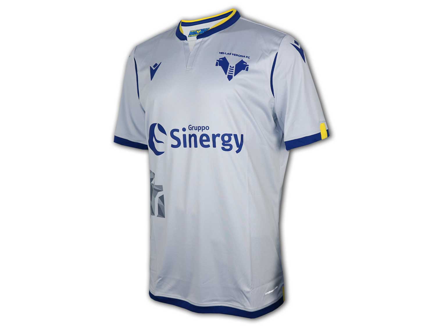 Macron Hellas Verona Ausweichtrikot 20/21