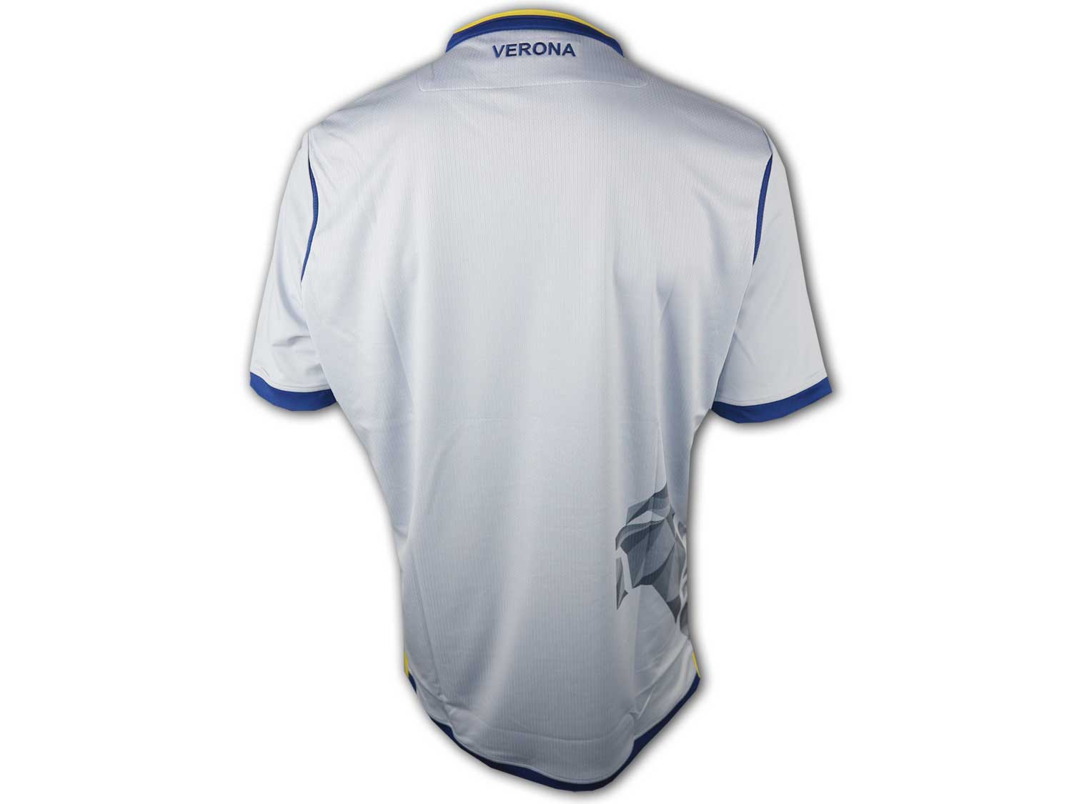 Macron Hellas Verona Ausweichtrikot 20/21