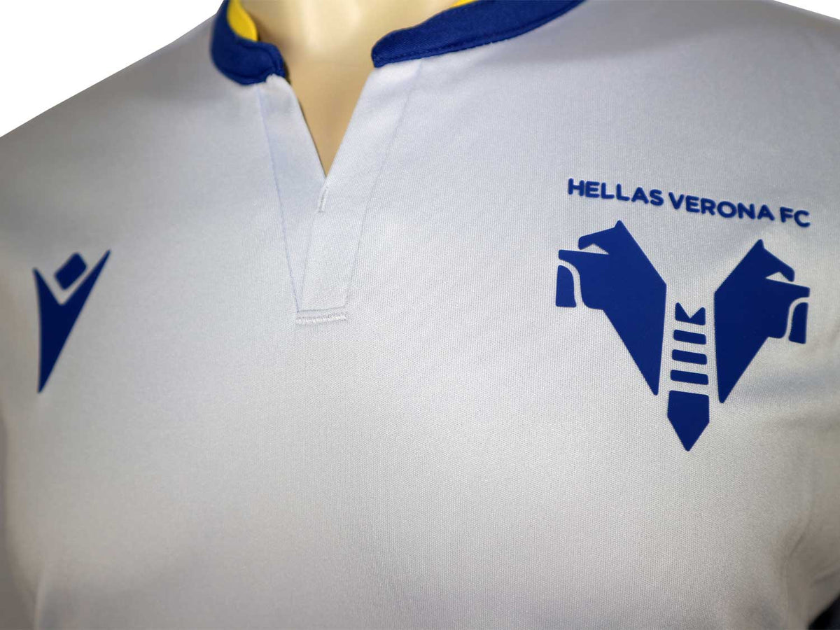 Macron Hellas Verona Ausweichtrikot 20/21