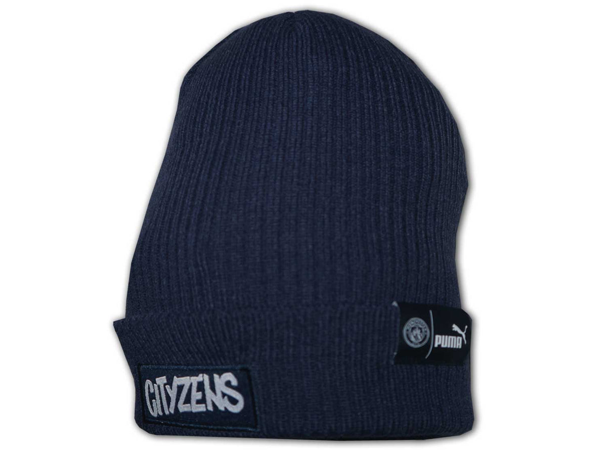 Puma Manchester City Culture Bronx Beanie