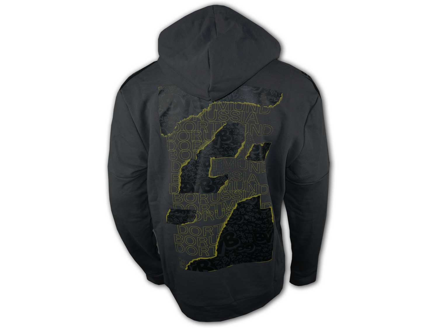 Puma BVB ftblCulture Hoodie