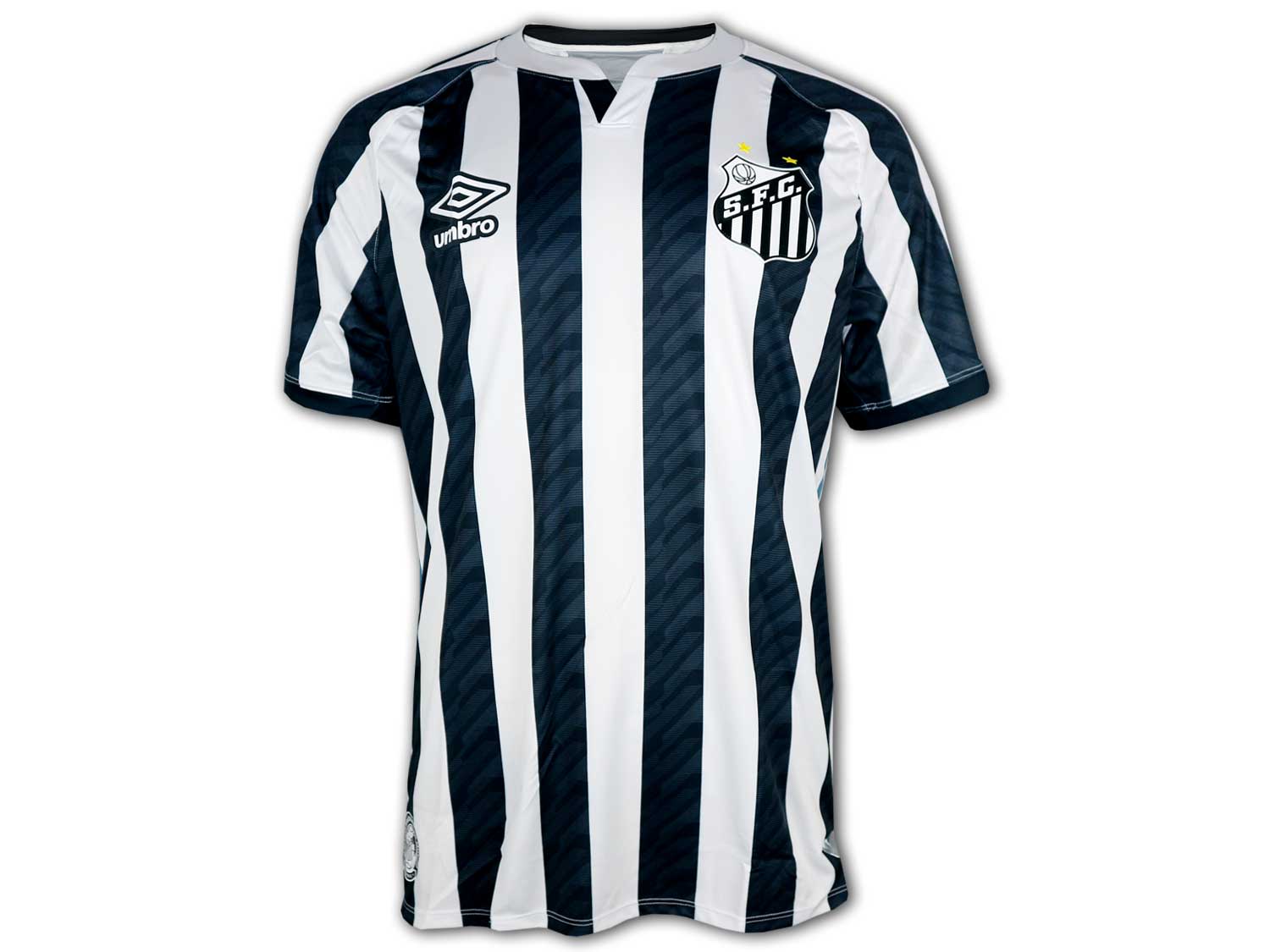 Umbro FC Santos Auswärtstrikot 20/21