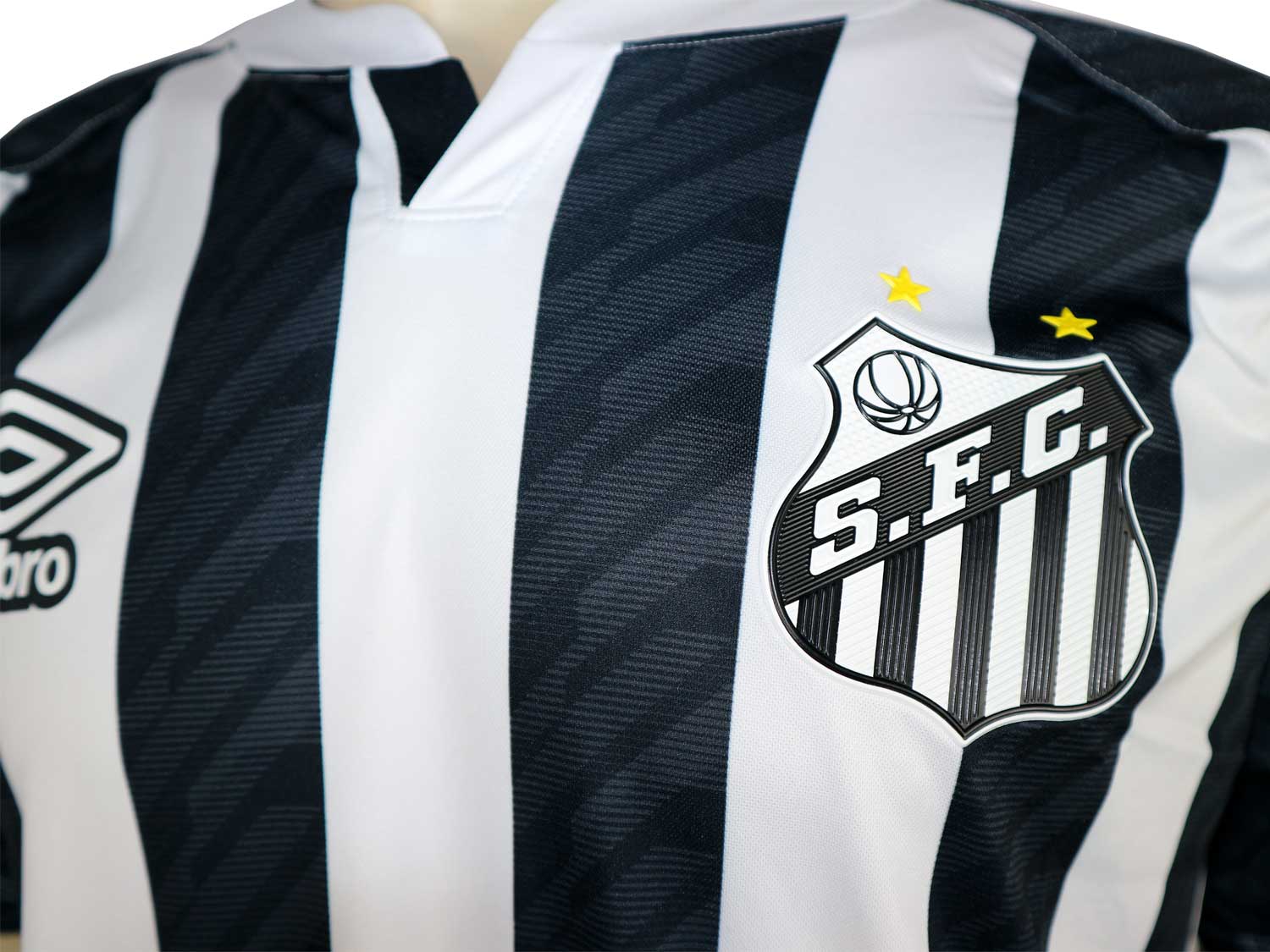 Umbro FC Santos Auswärtstrikot 20/21