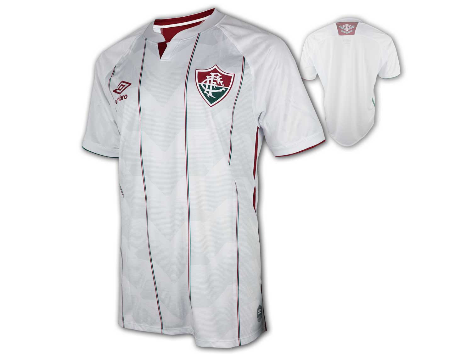 Umbro Fluminense Auswärtstrikot 20/21